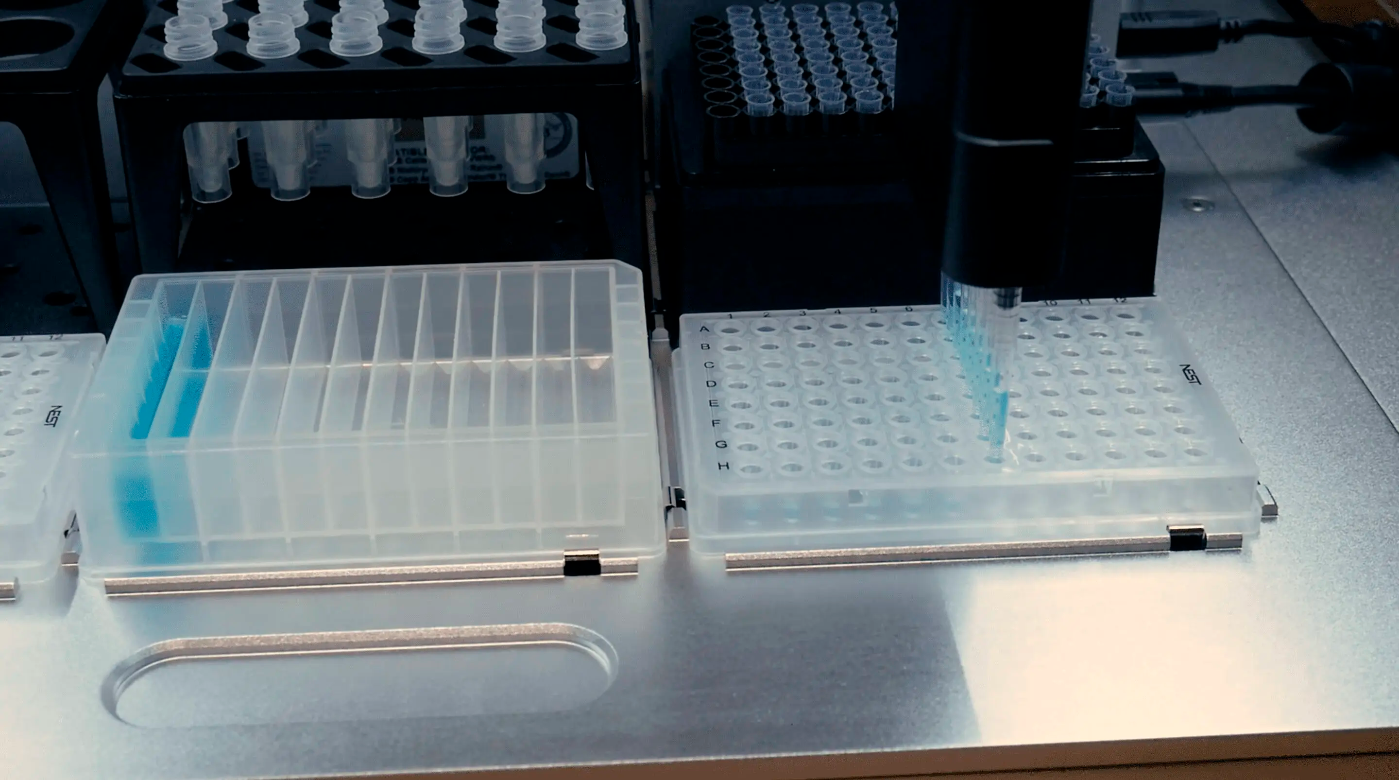 Opentrons OT-2 customer case